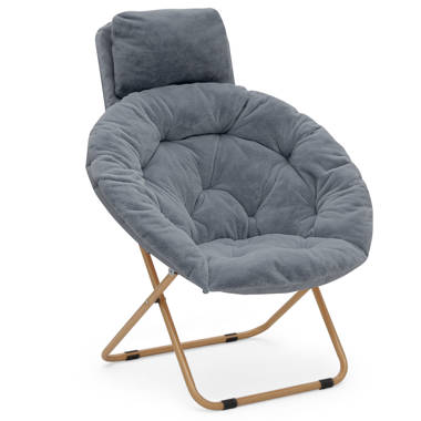 Wayfair best sale saucer chair